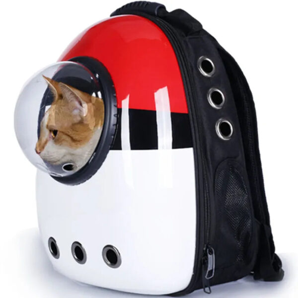 H4889006a208147238c1251ec98e0c1eaS Life-changing Astronaut Bubble Pet Cat Carrier Backpack