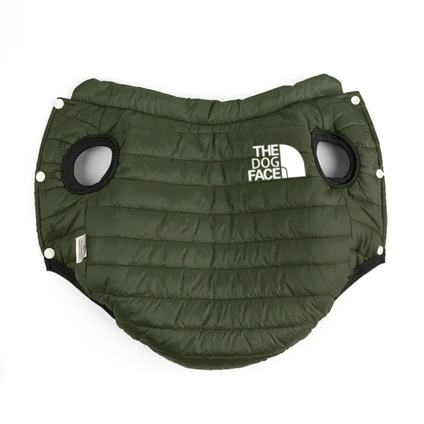 kf Se3c9b11bbdc5468699cb7f83381168cfs Double Sided Dog Coat Winter Warm Pet Dog Clothes For Small Medium Dogs Vest Chihuahua Clothing Double-Sided warm Dog Coat for Small and Medium Dogs, Warm and Stylish